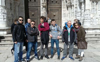 Bolonia – nasze miejsce praktyk