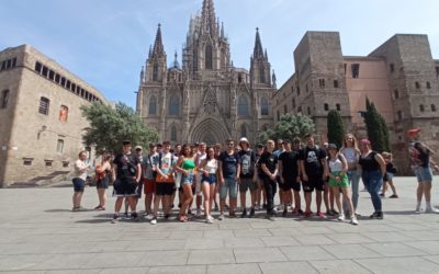 Wycieczka do Barcelony