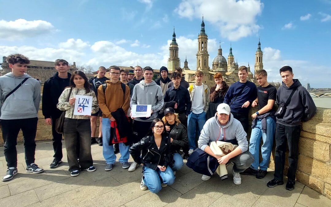 Praktyki “Europa dla LZN X”