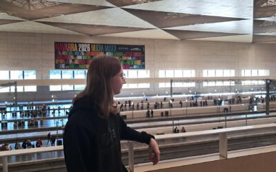 Wizyta na dworcu Zaragoza-Delicias