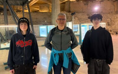 Szlakiem starożytnego Rzymu…