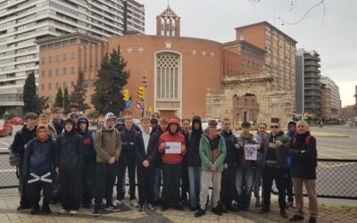 Spotkanie z historią i kulturą Saragossy