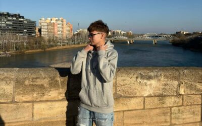 Pierwsze zderzenie z Saragossą 