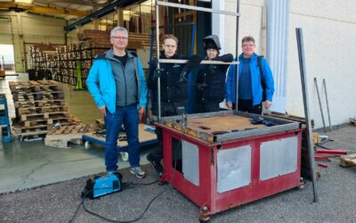 Zdobywanie doświadczeń…