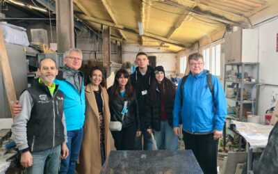 To była ciekawa wizyta…