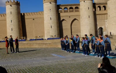Aljaferia – widoki niesamowite