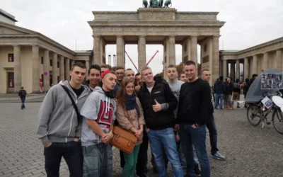 Zwiedzamy Berlin